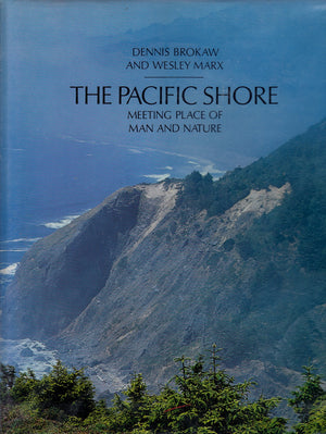 The Pacific shore: meeting place of man and nature,Used