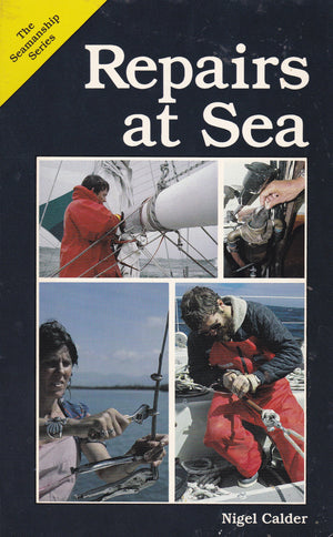 Repairs At Sea (Seamanship Series)