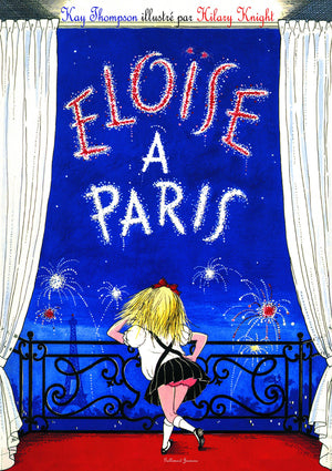 Eloise a Paris (Eloise in Paris) French Edition,Used