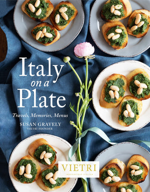 Italy On A Plate: Travels, Memories, Menus