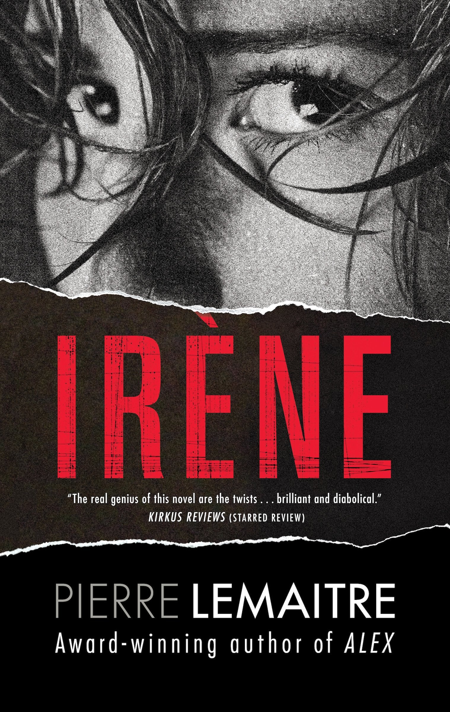 Irene: The Commandant Camille Verhoeven Trilogy (The Commandant Camille Verhoeven Trilogy (1)),Used