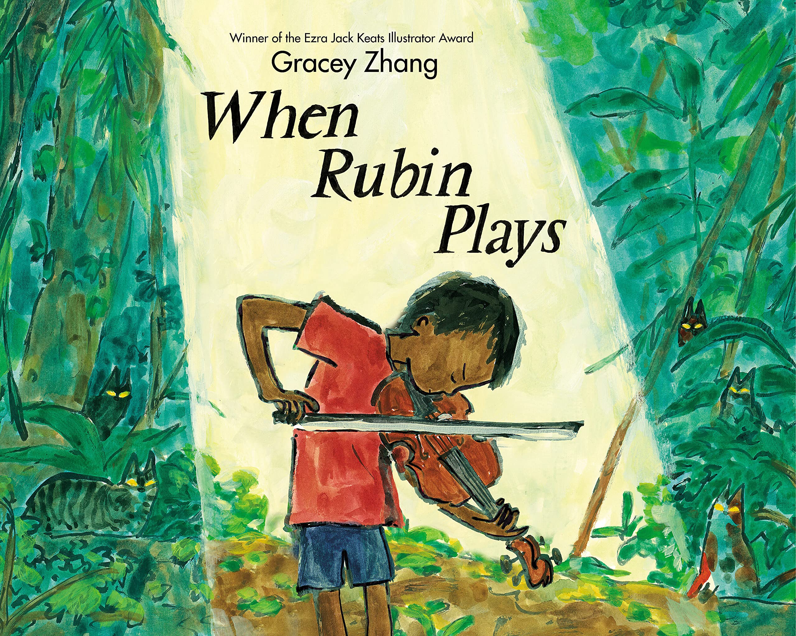 When Rubin Plays,Used