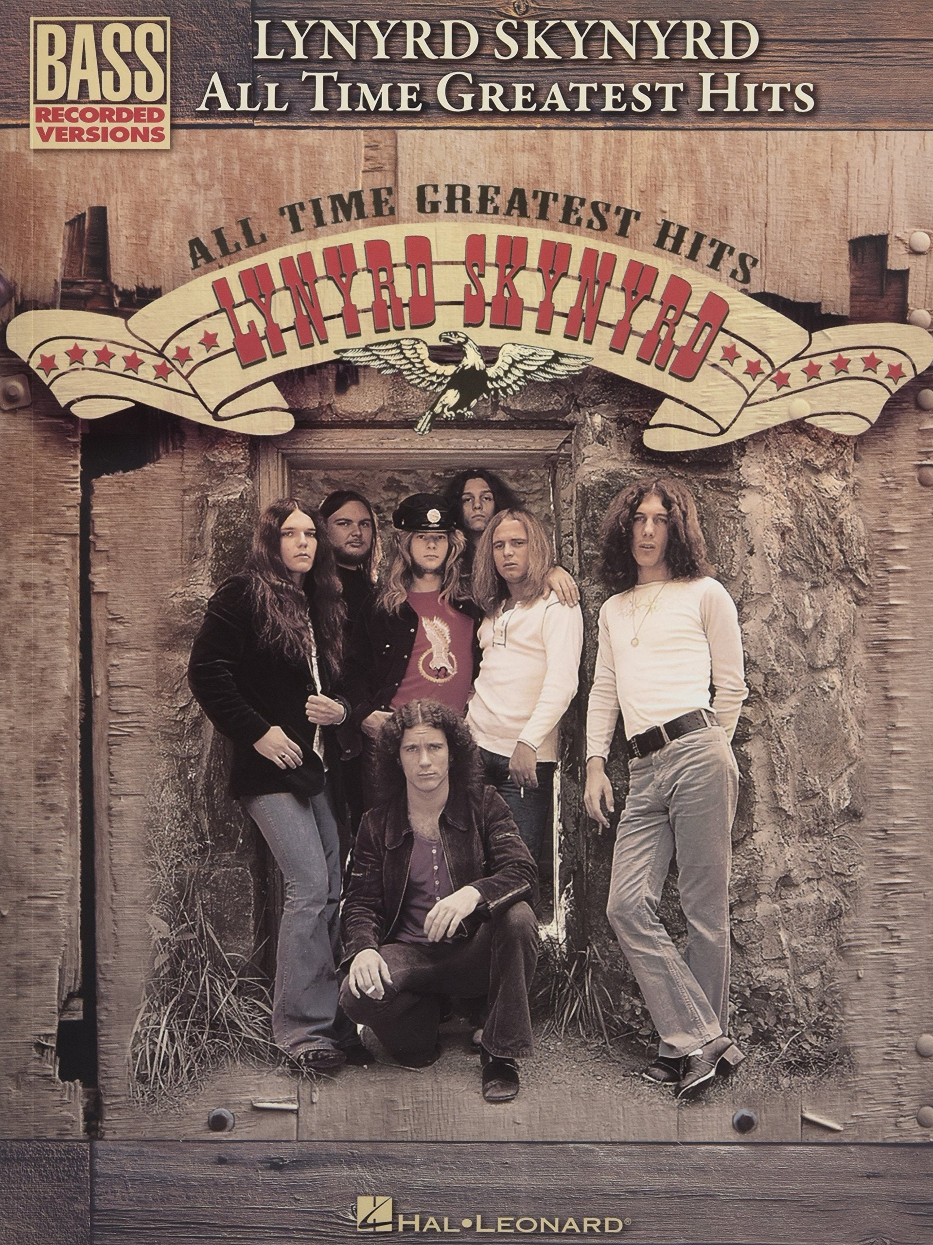 Lynyrd Skynyrd  Alltime Greatest Hits (Bass Recorded Versions)