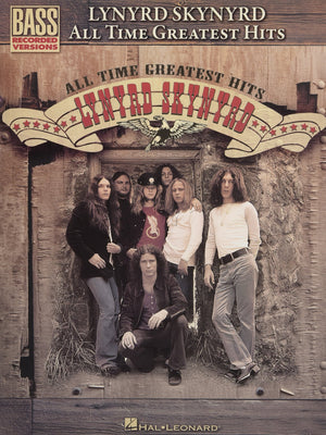 Lynyrd Skynyrd  Alltime Greatest Hits (Bass Recorded Versions)