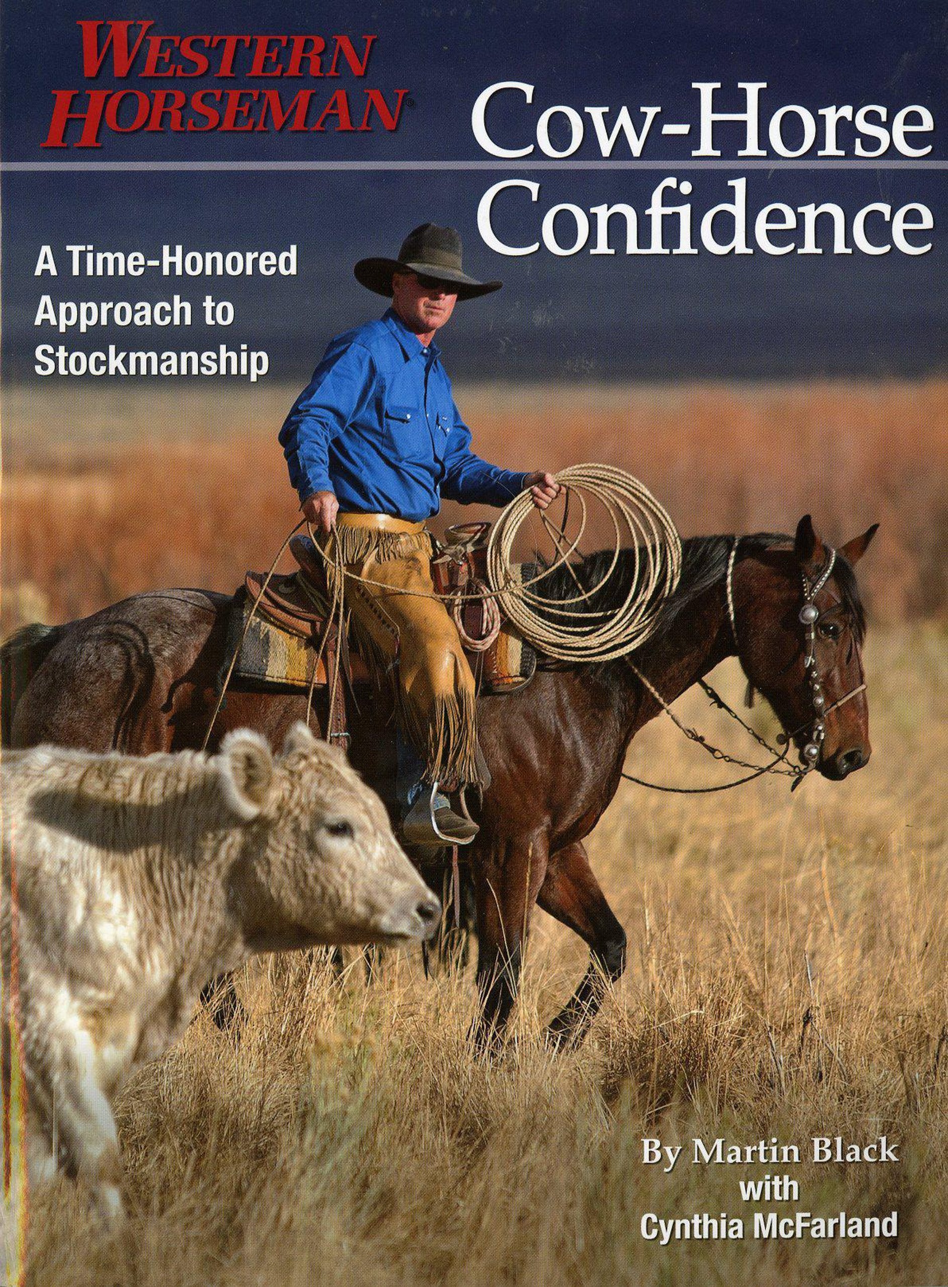 CowHorse Confidence, Revised,New