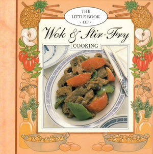 Little Book of Wok and Stir Fry,Used