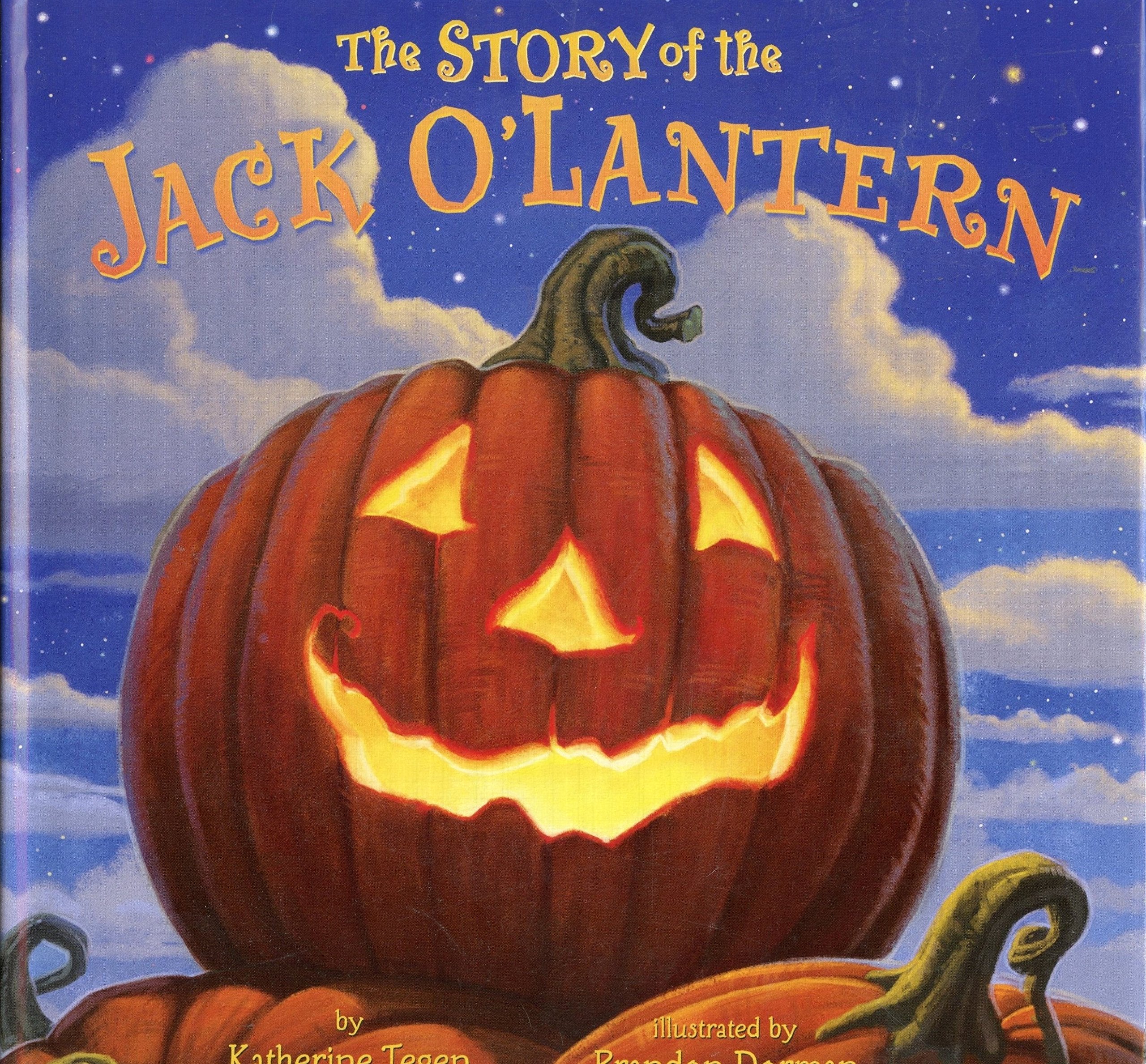 The Story of the Jack O'Lantern,Used