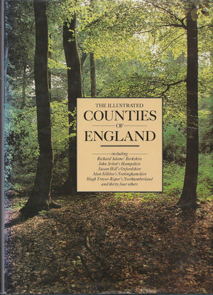 The Illustrated Counties of England,Used