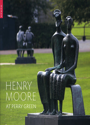 Henry Moore at Perry Green,Used