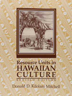 Resource Units in Hawaiian Culture,New