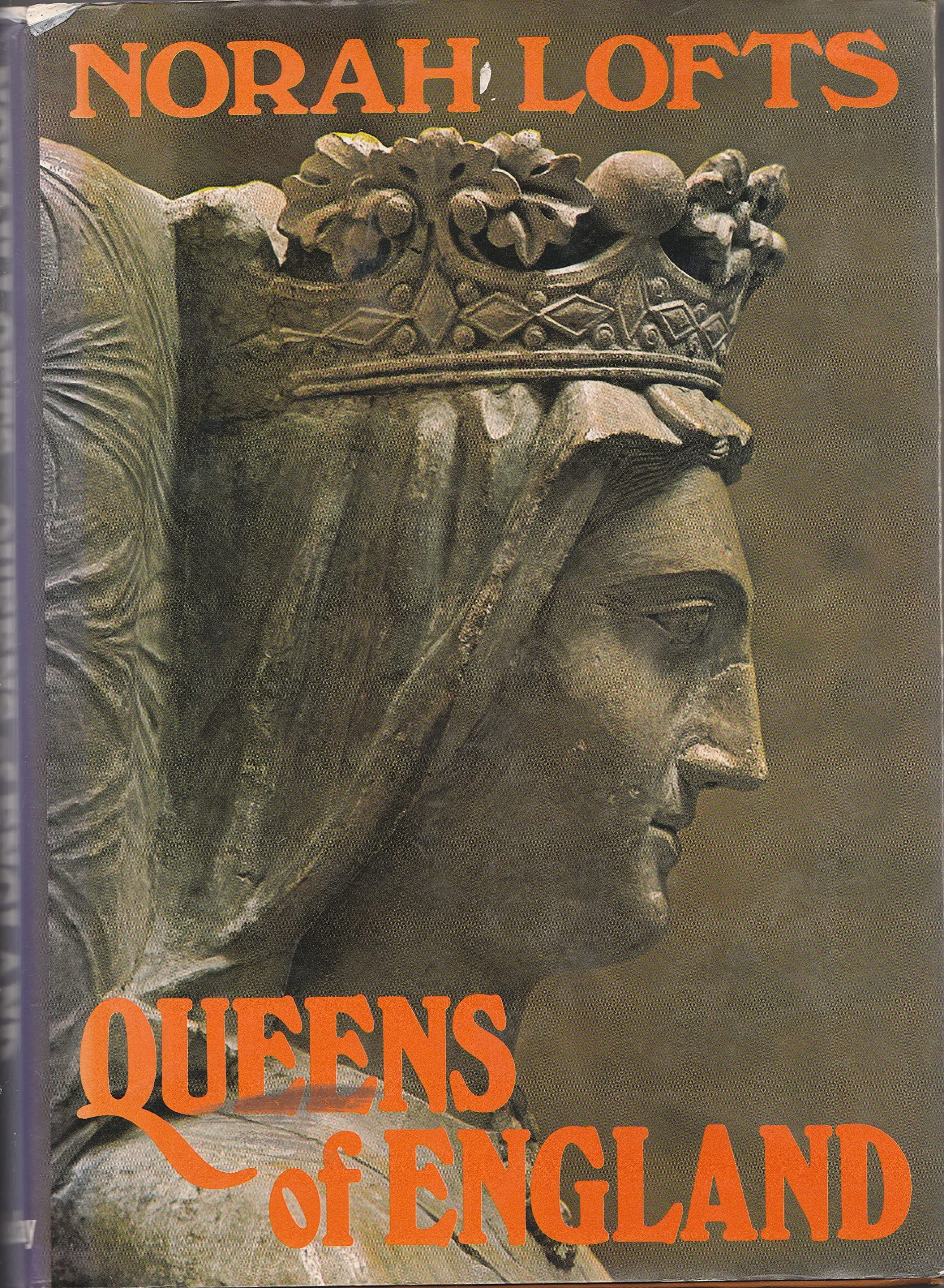 Queens of England,New