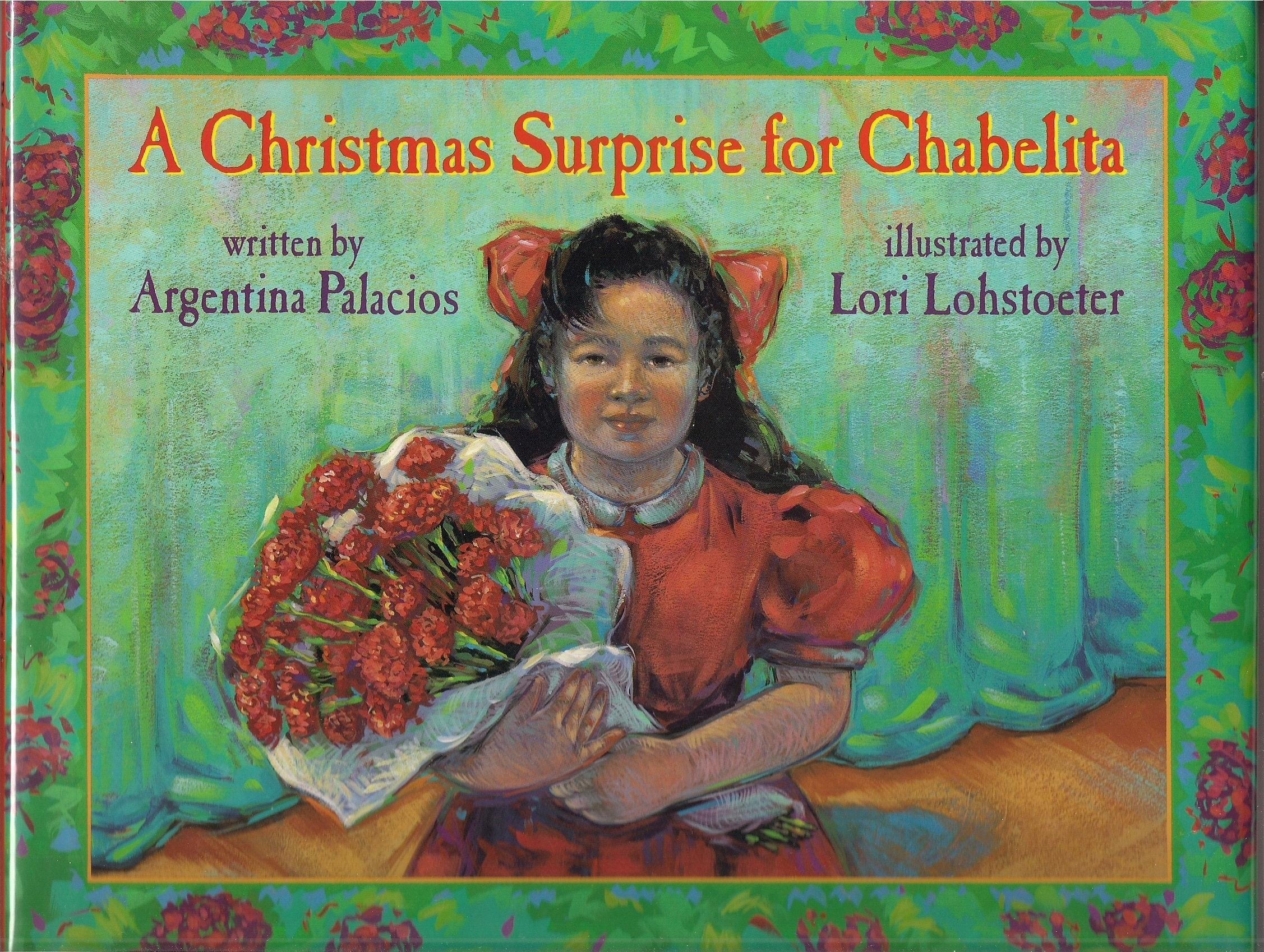 A Christmas Surprise for Chabelita,Used