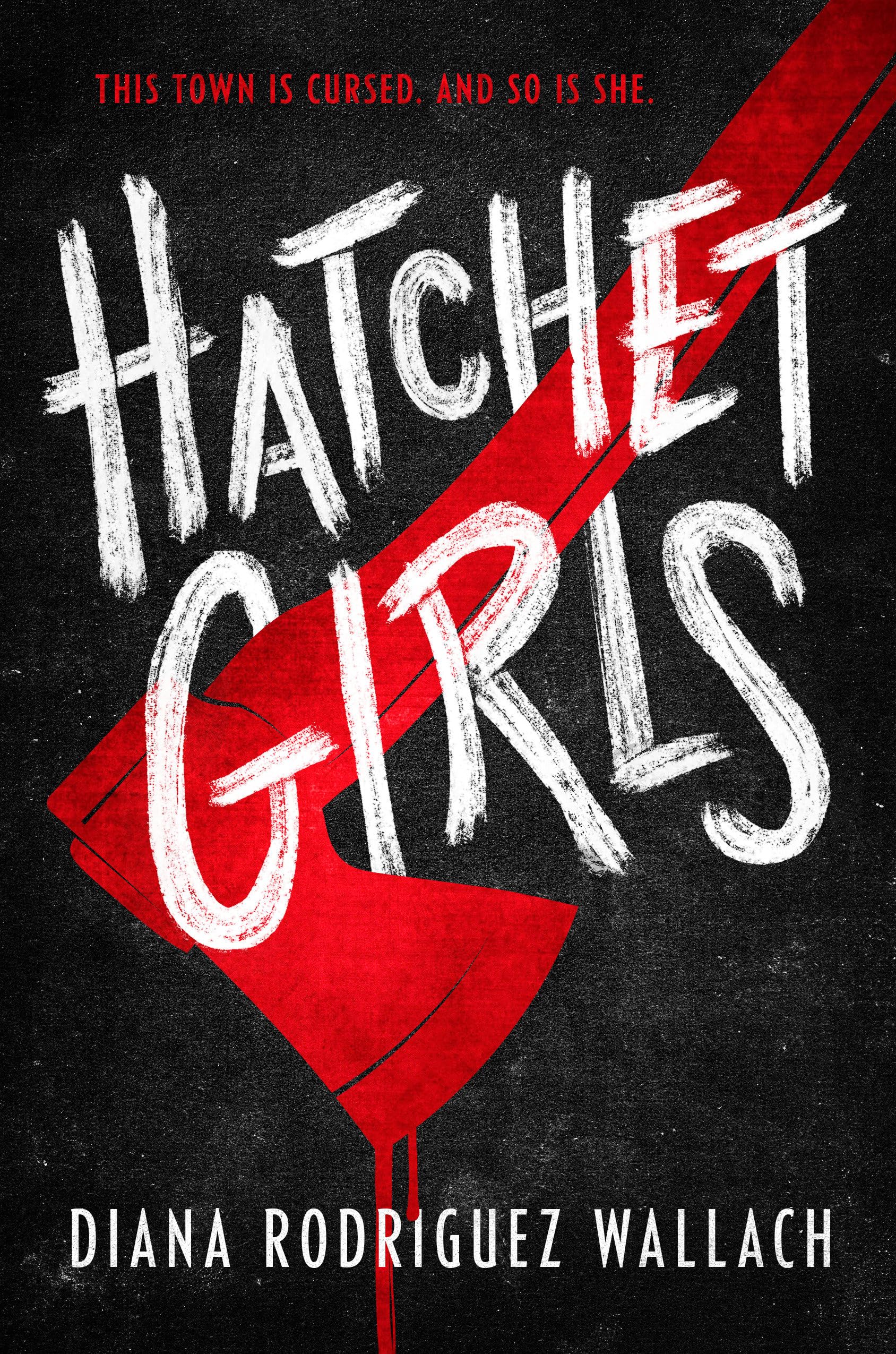 Hatchet Girls,Used