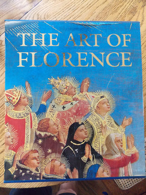 The Art of Florence (2 Volumes),Used