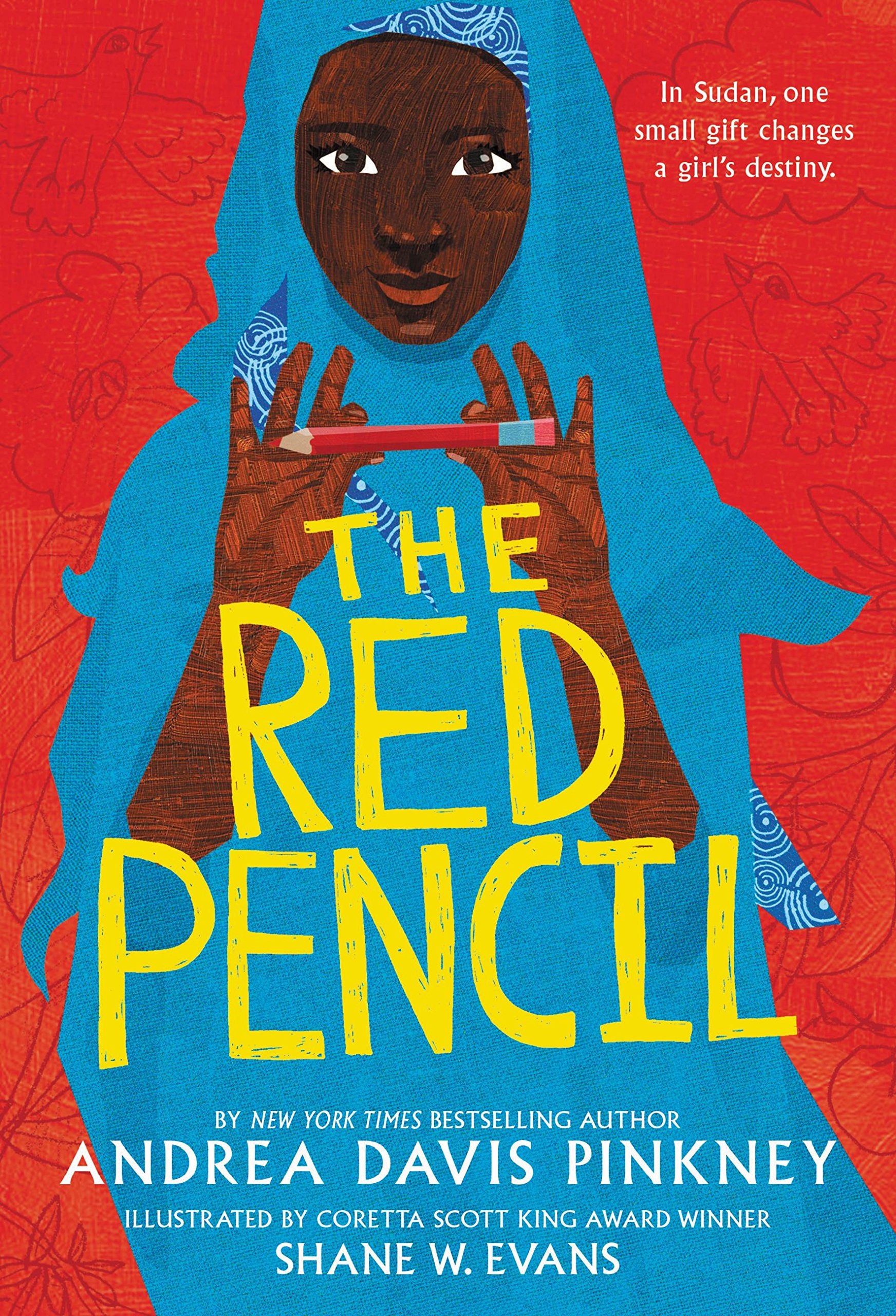 The Red Pencil,New
