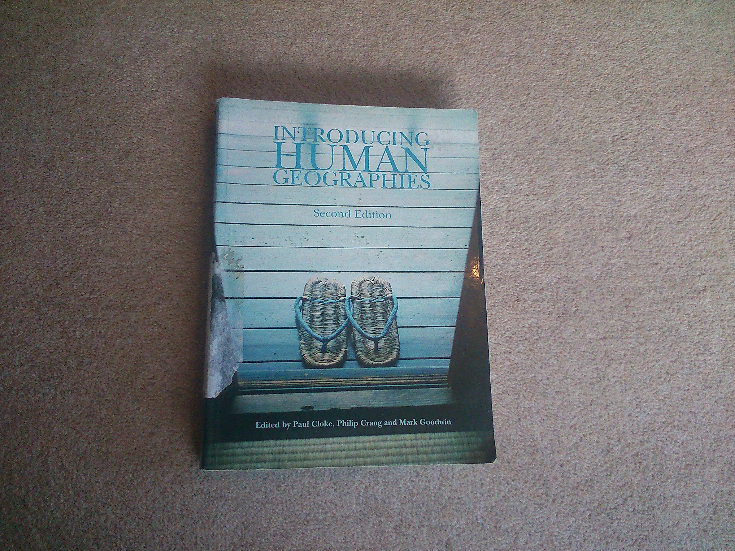 Introducing Human Geographies,Used