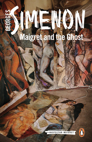 Maigret And The Ghost (Inspector Maigret),Used