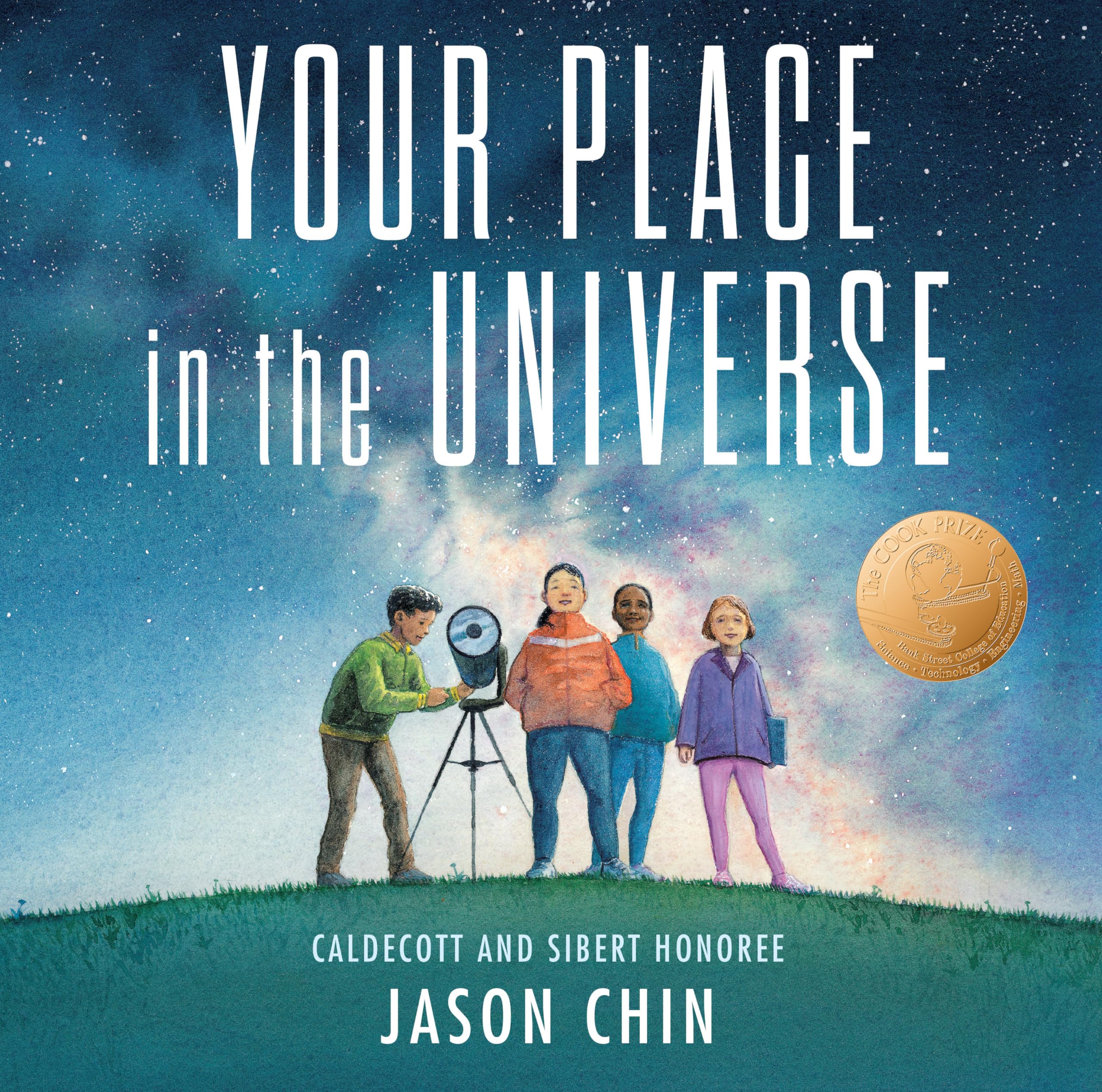 Your Place In The Universe-used
