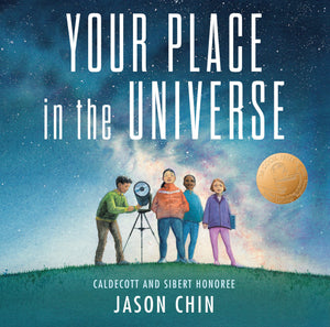 Your Place In The Universe-used