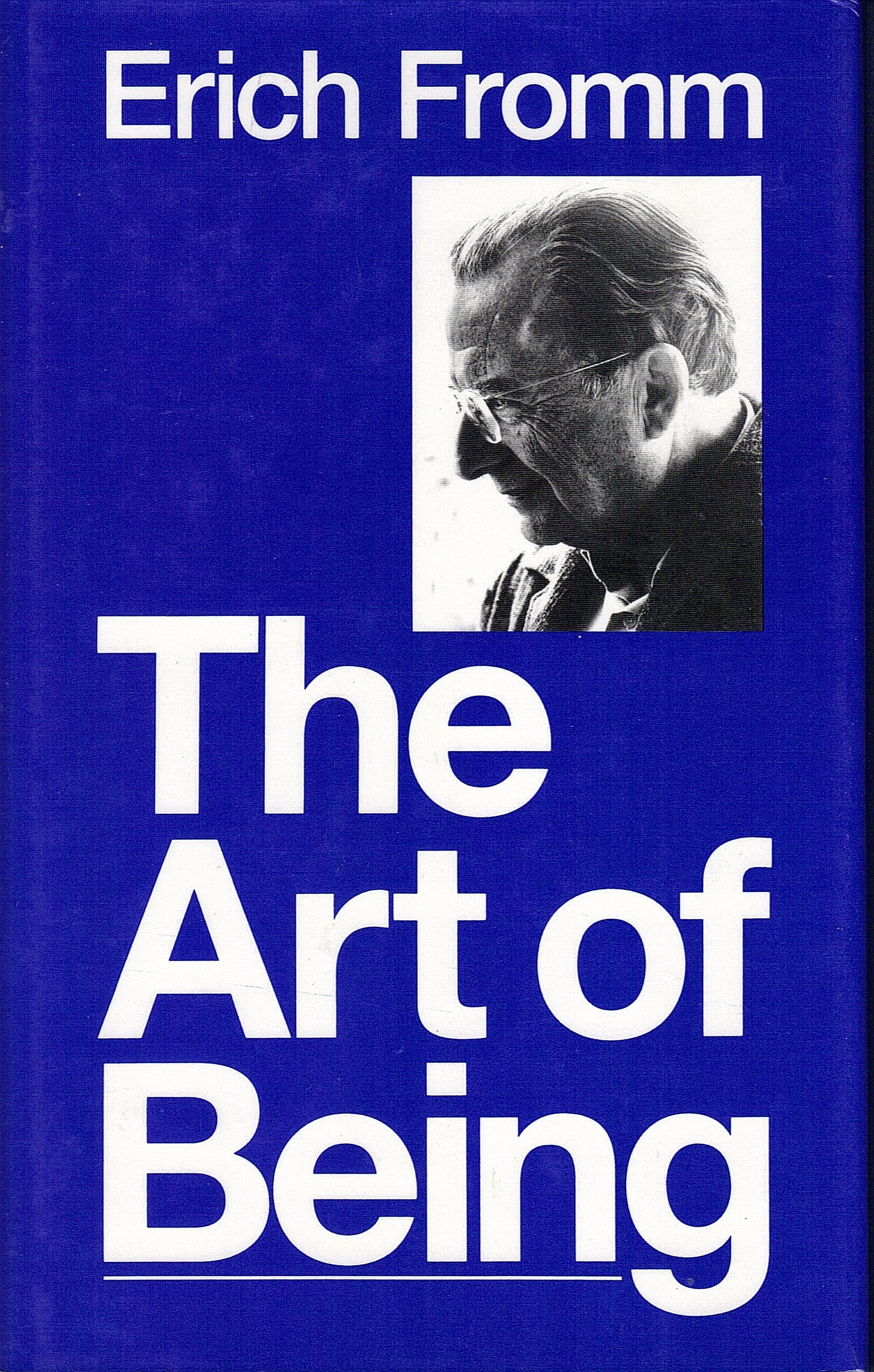 The Art of Being,Used