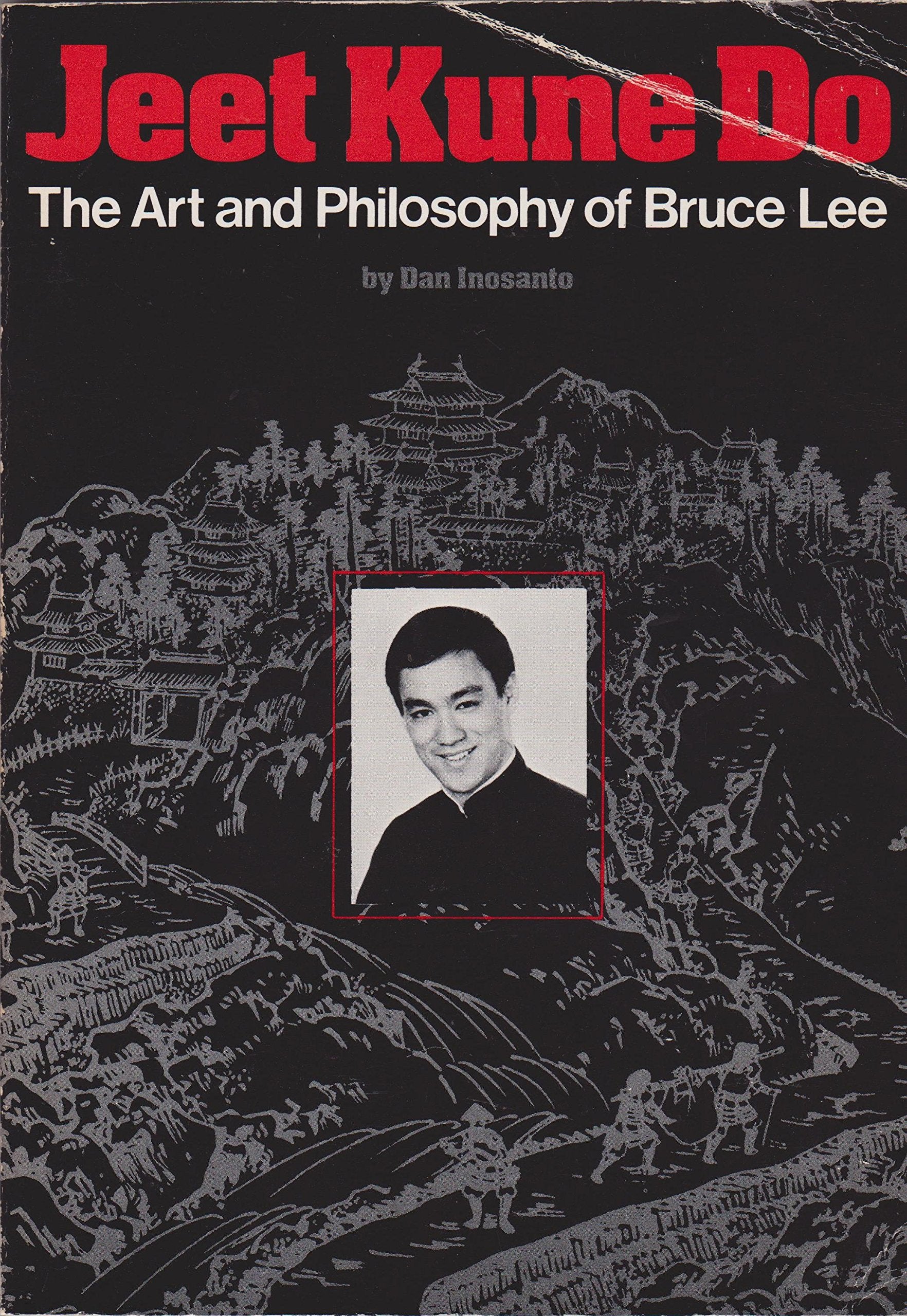 Jeet Kune Do: The Art & Philosophy of Bruce Lee,Used