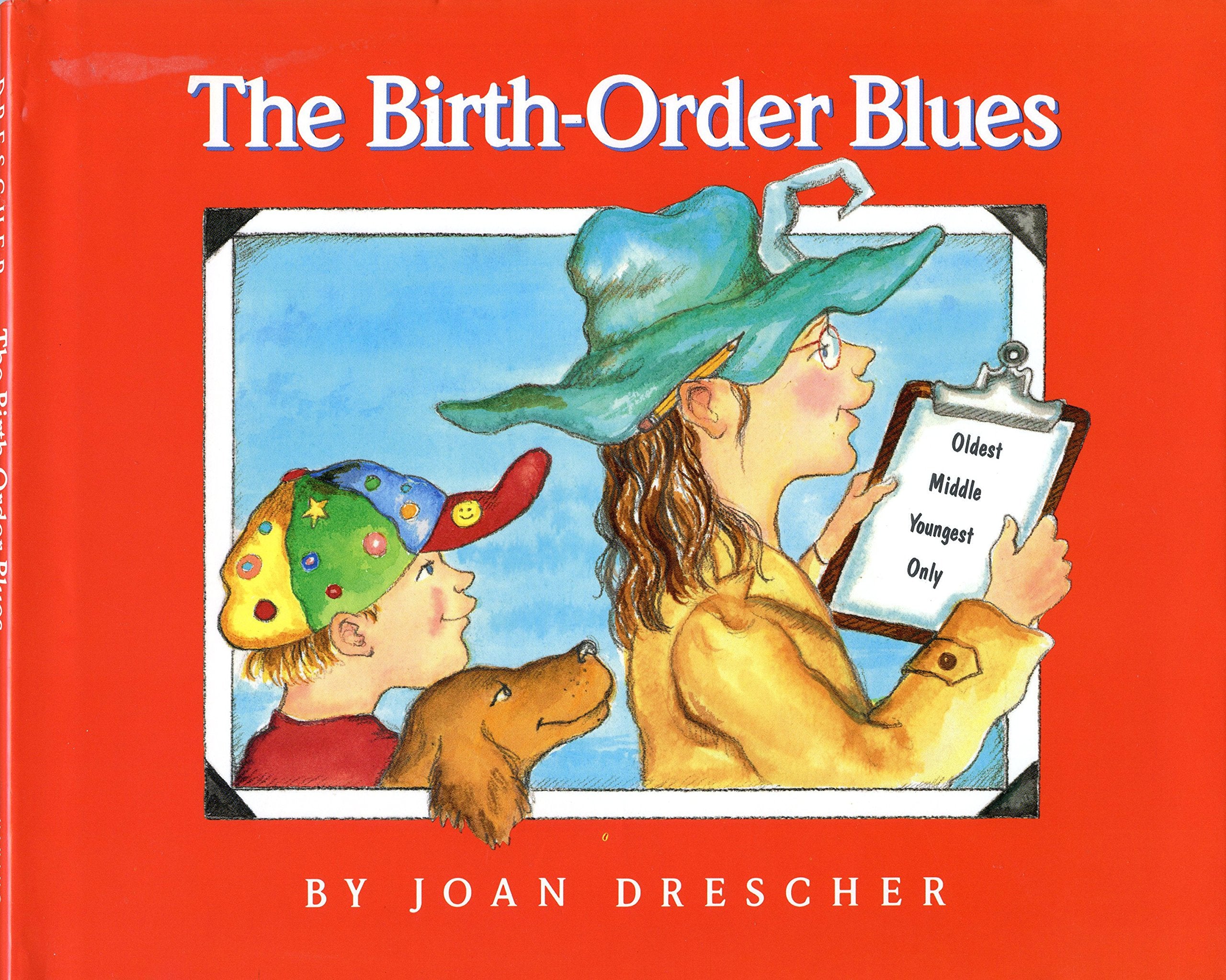 The Birthorder Blues,Used