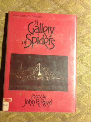 A gallery of spiders : poems,Used
