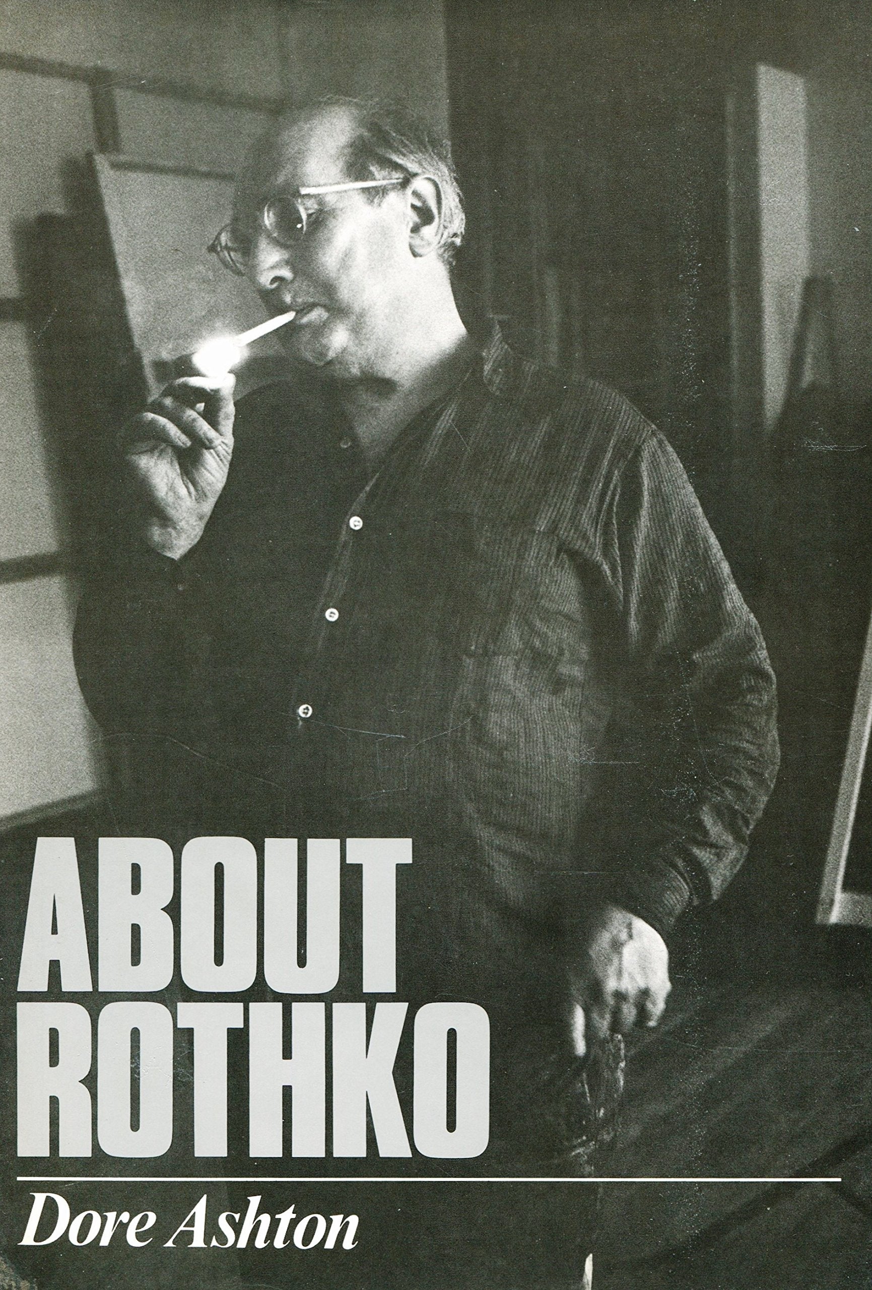 About Rothko,Used