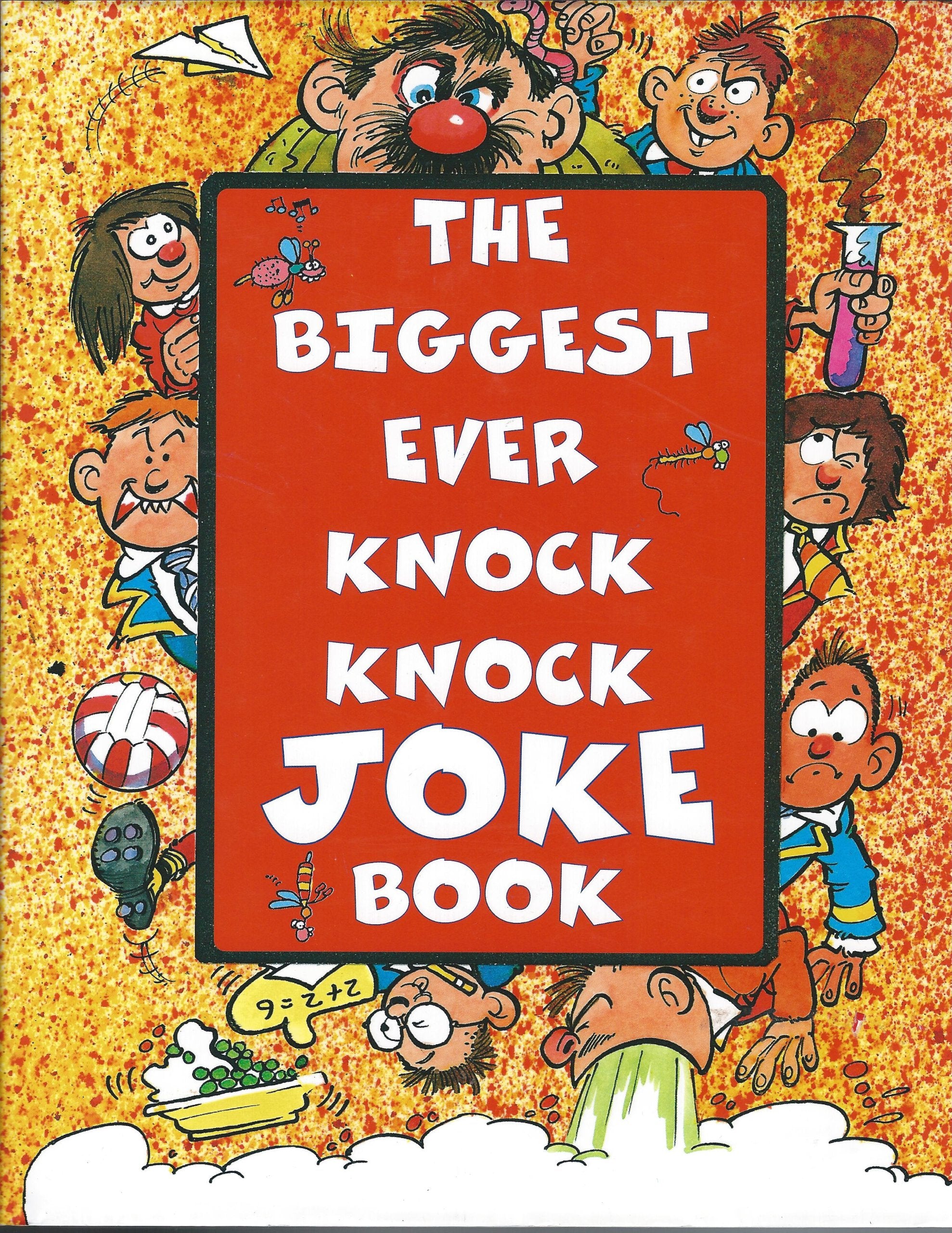 Knock Knock Jokes (Monster & Silly Stories),Used