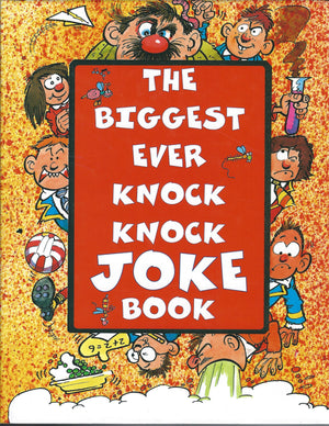 Knock Knock Jokes (Monster & Silly Stories),Used