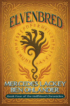 Elvenbred (Halfblood Chronicles, 4)