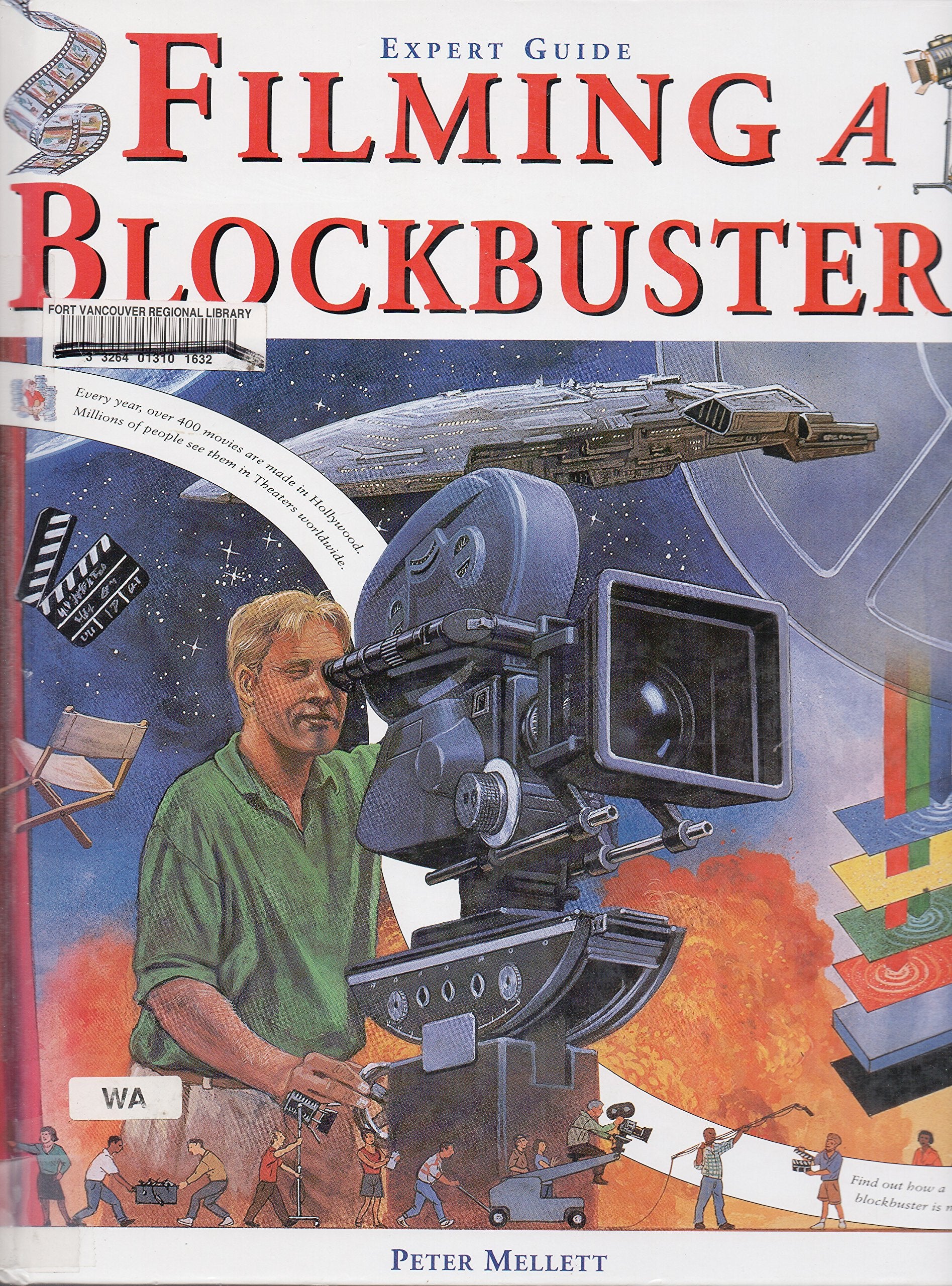 Filming a Blockbuster (Expert Guide),Used