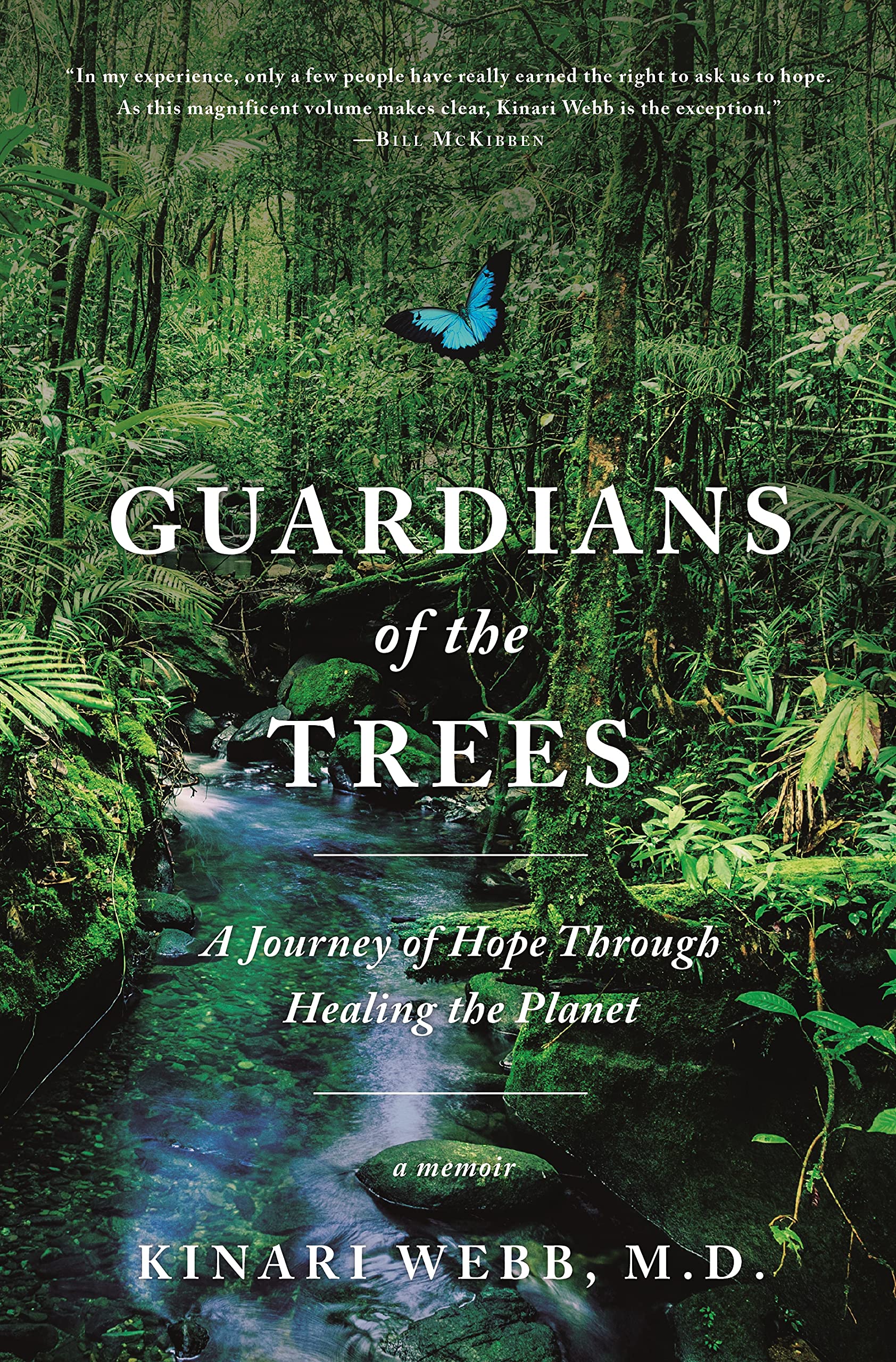 Guardians Of The Trees
