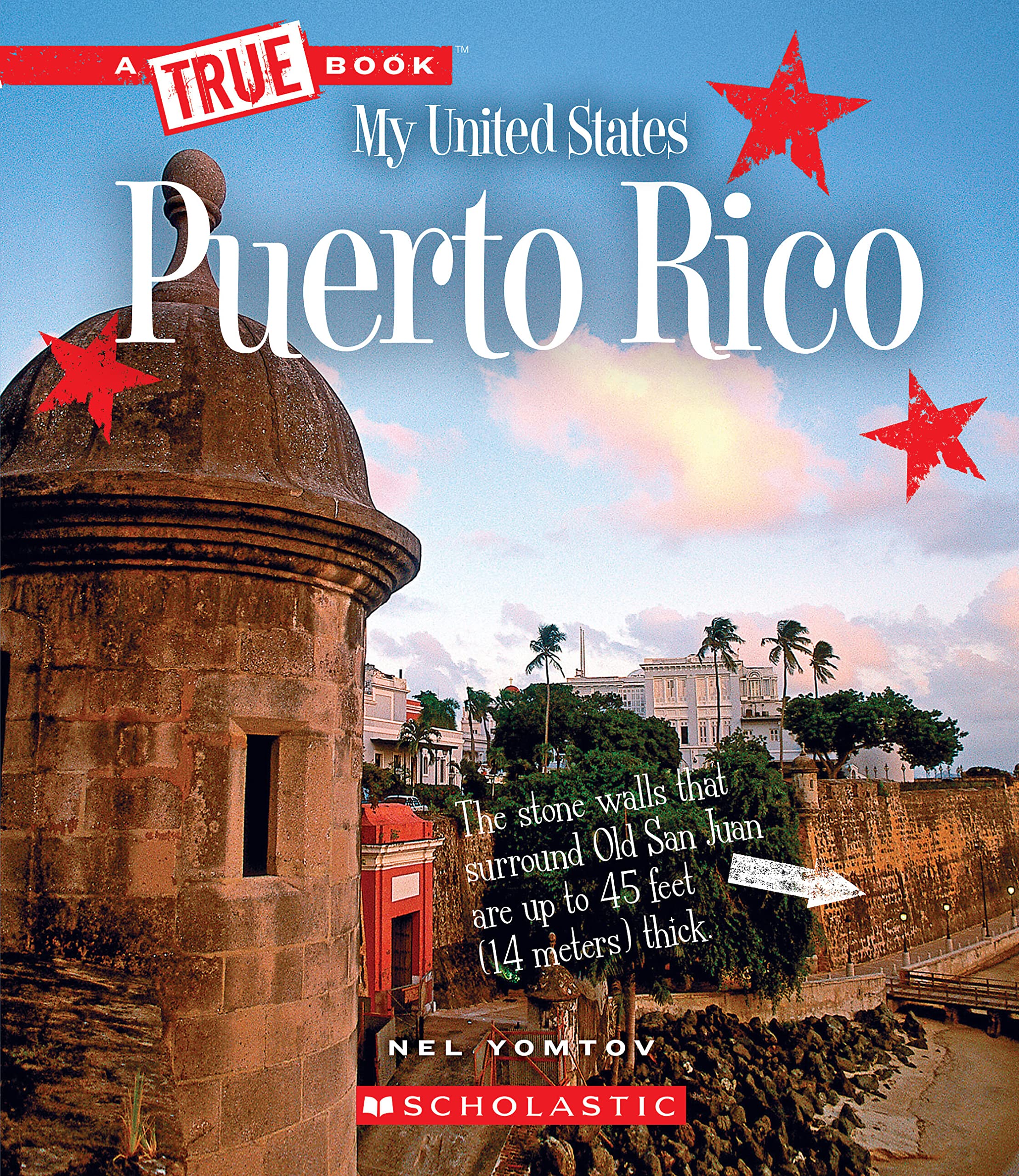 Puerto Rico (A True Book: My United States) (A True Book (Relaunch)),Used
