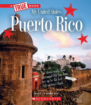 Puerto Rico (A True Book: My United States) (A True Book (Relaunch)),Used