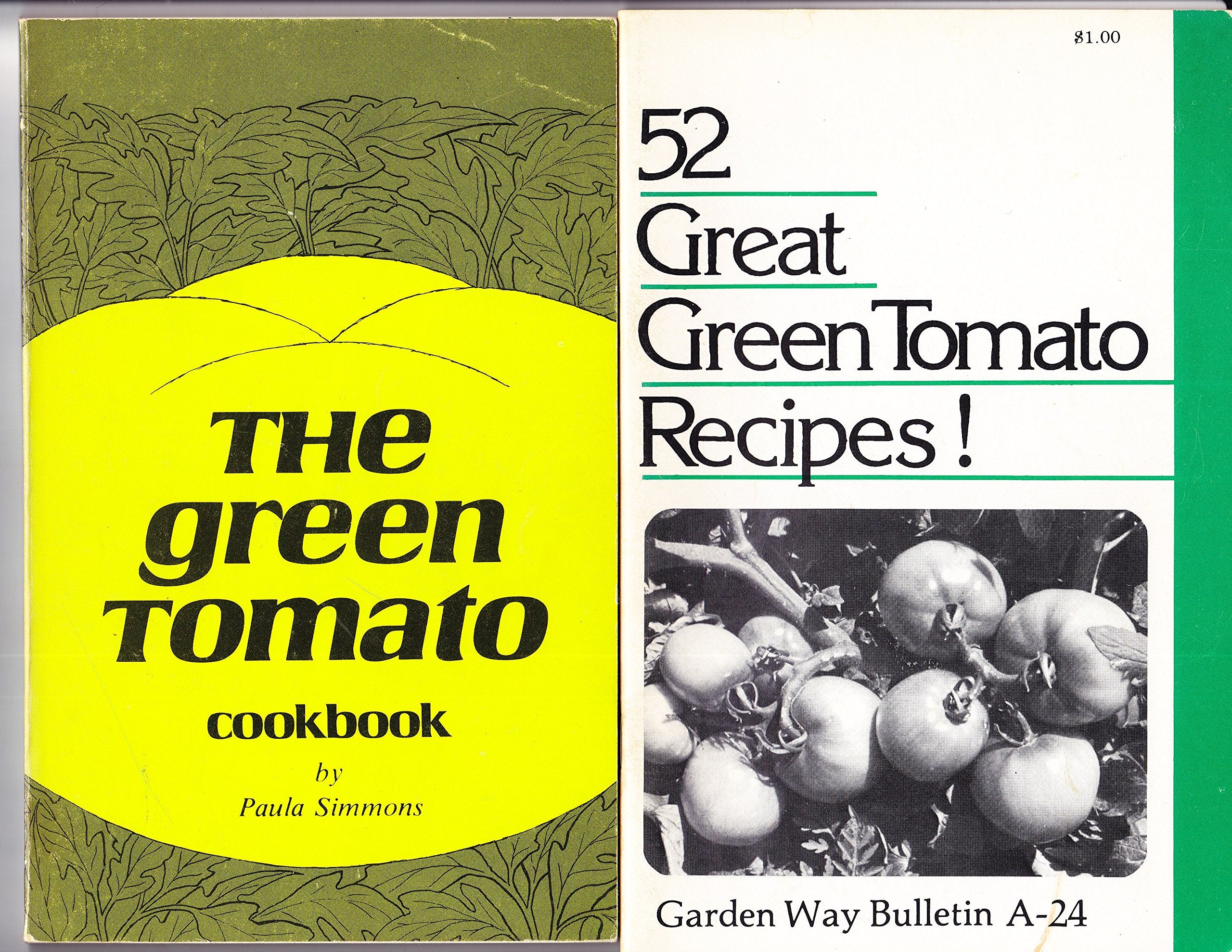 The Green Tomato Cookbook,Used