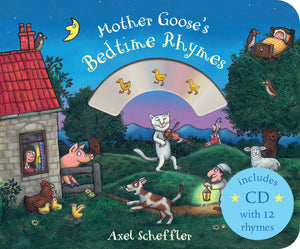Mother Goose'S Bedtime Rhymes