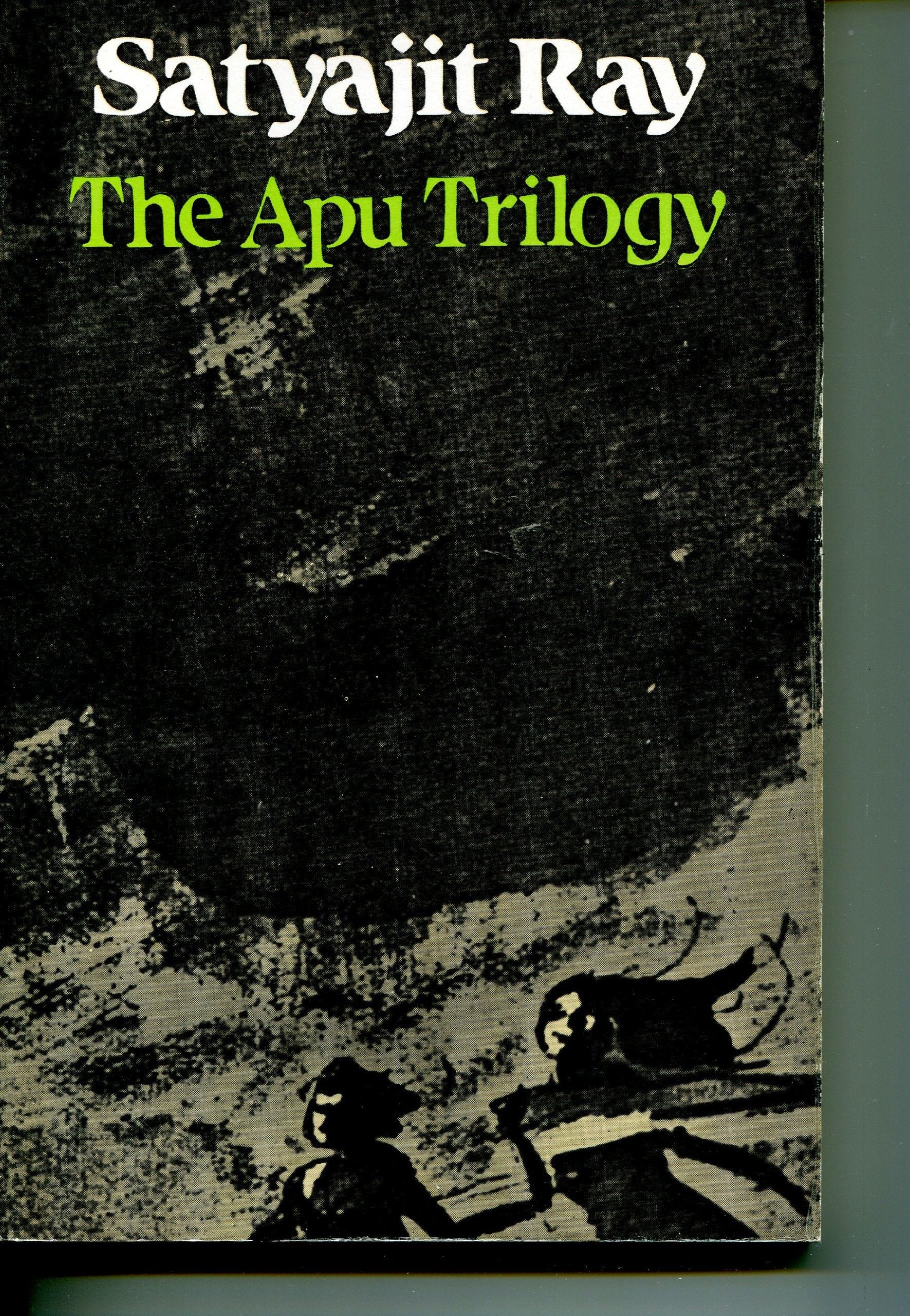 Apu Trilogy (English and Bengali Edition),Used