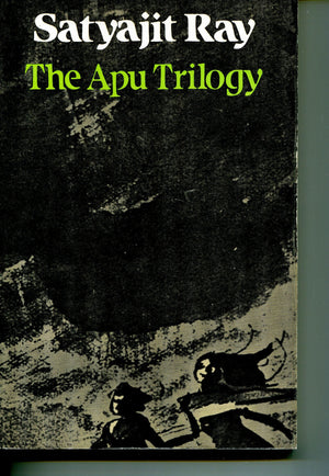 Apu Trilogy (English and Bengali Edition),Used