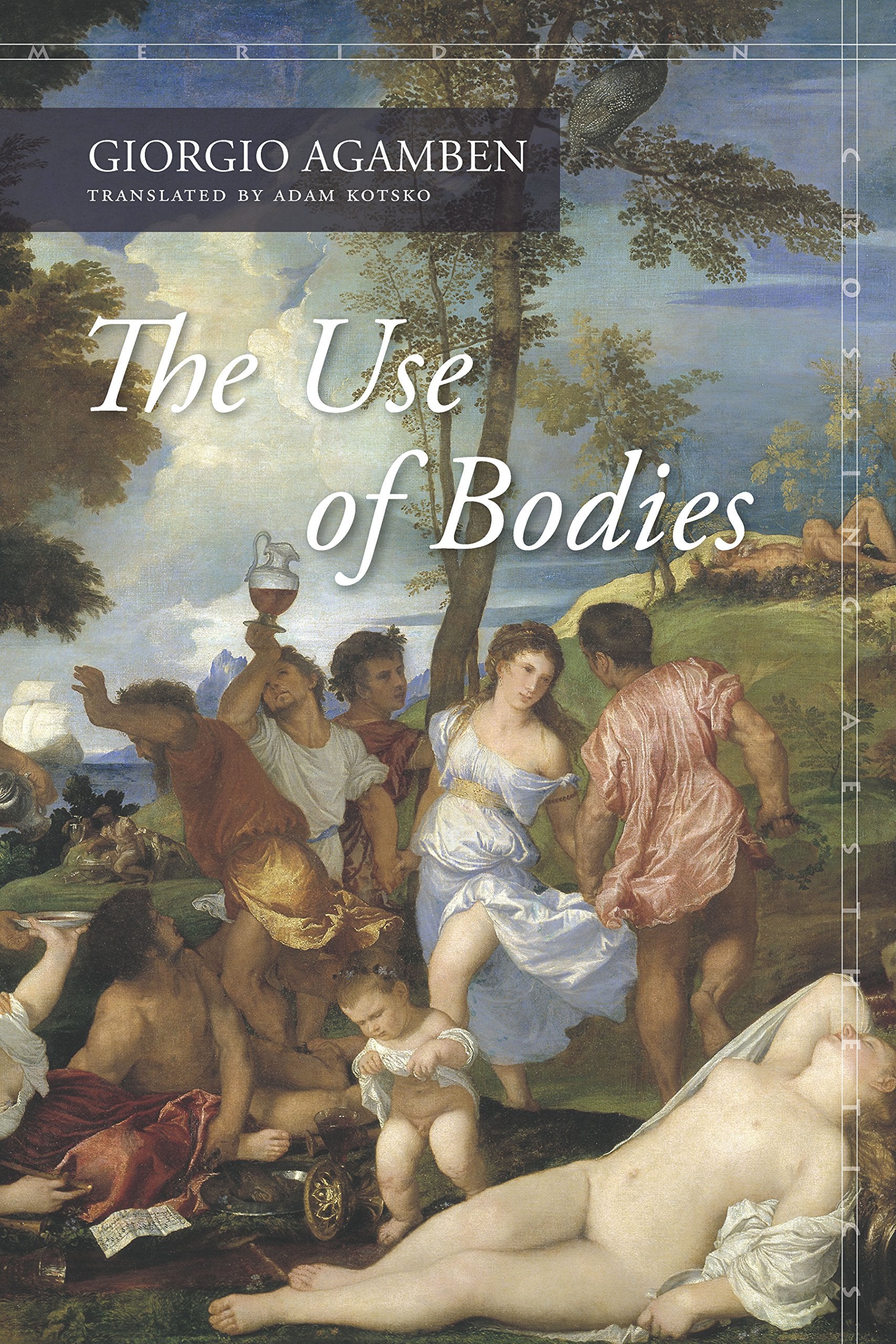 The Use Of Bodies (Meridian: Crossing Aesthetics),Used