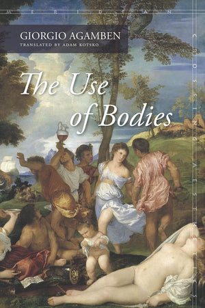 The Use Of Bodies (Meridian: Crossing Aesthetics),Used