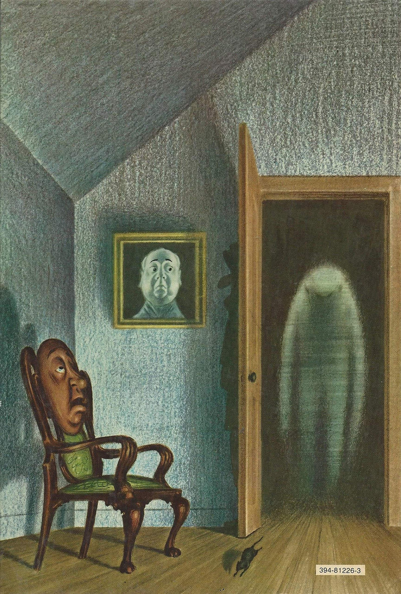 Alfred Hitchcock'S Ghostly Gallery: Eleven Spooky Stories For Young People