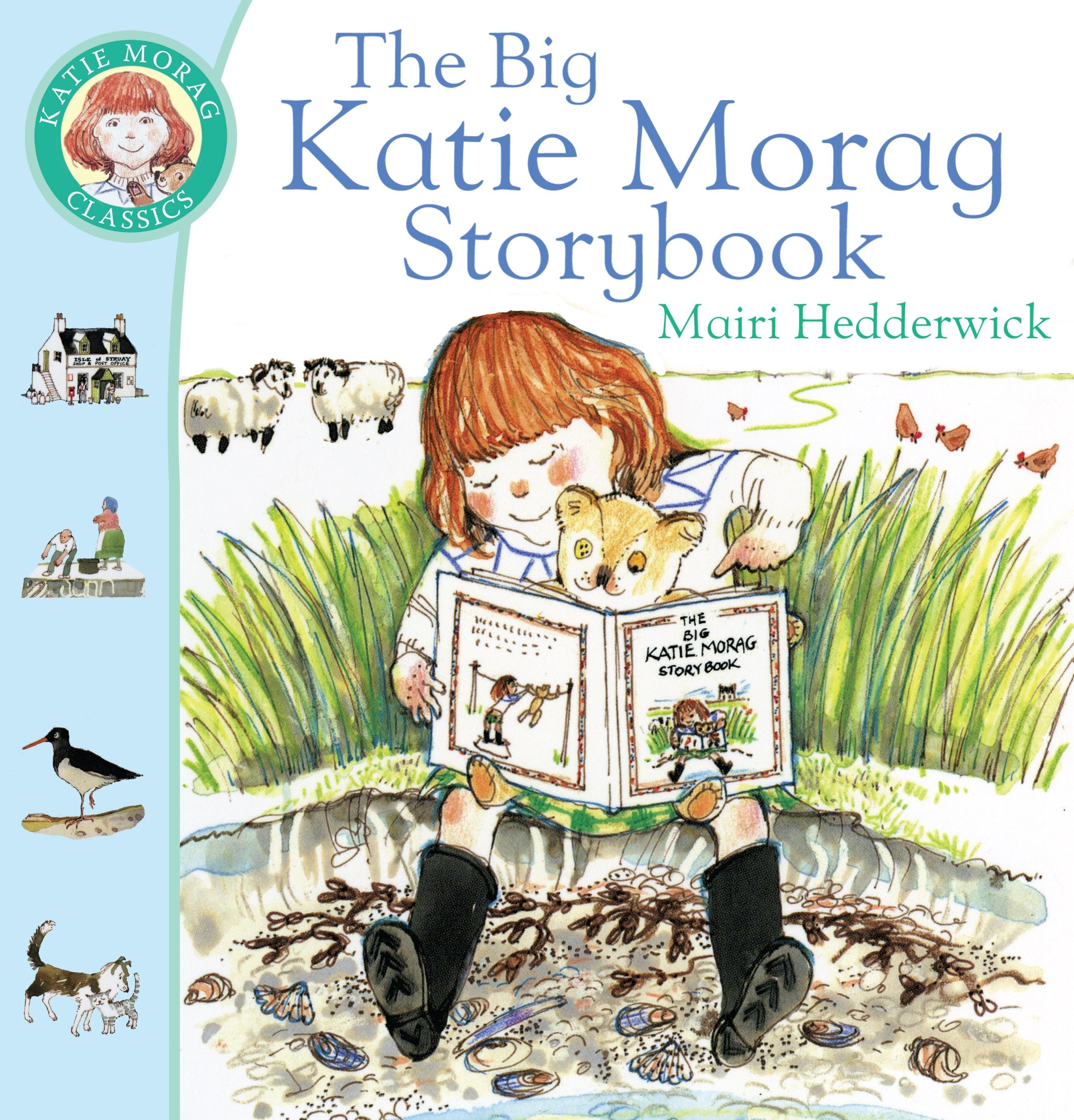 The Big Katie Morag Storybook,New