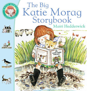 The Big Katie Morag Storybook,Used