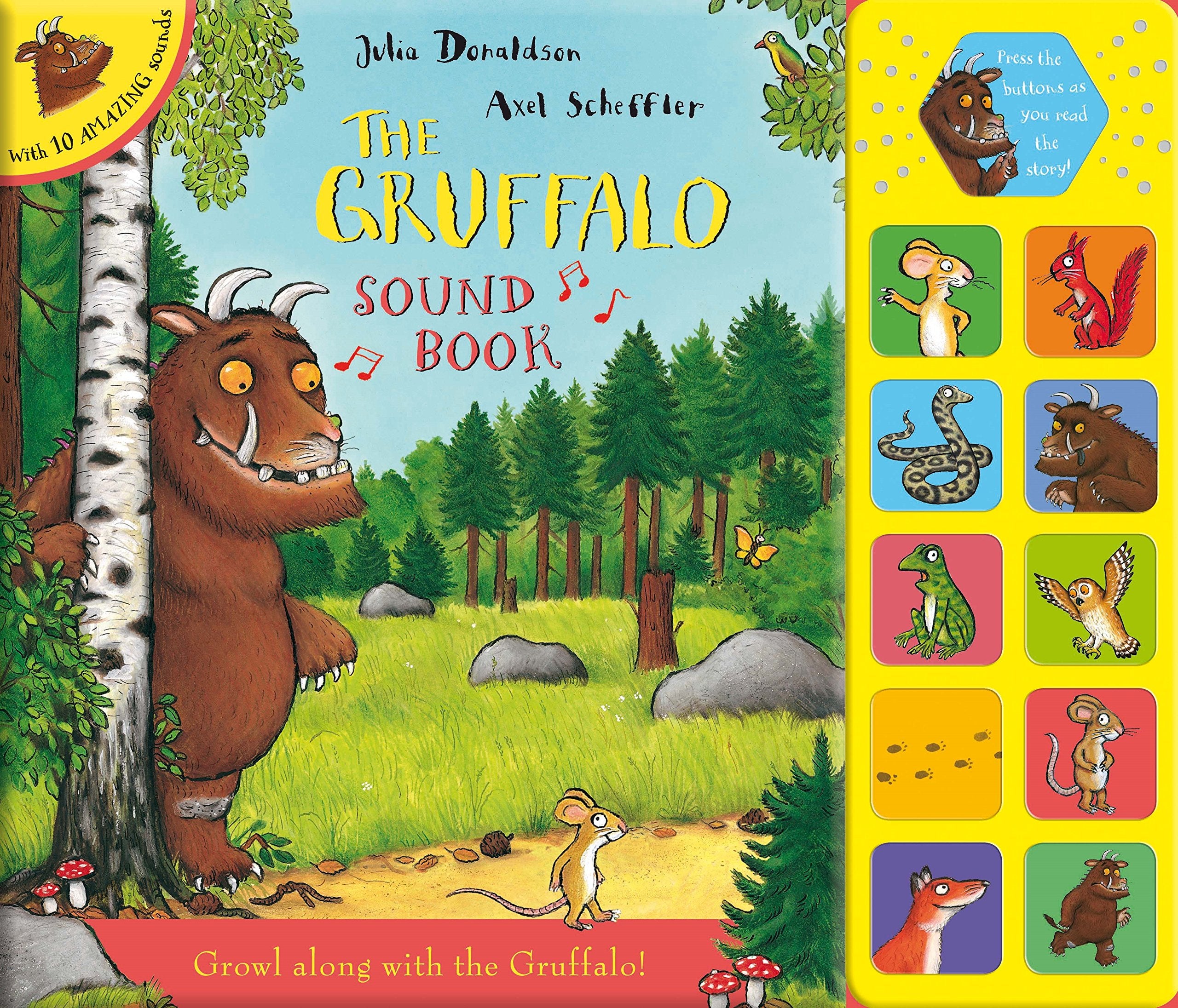 Gruffalo,Used
