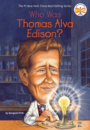 Who Was Thomas Alva Edison?,Used