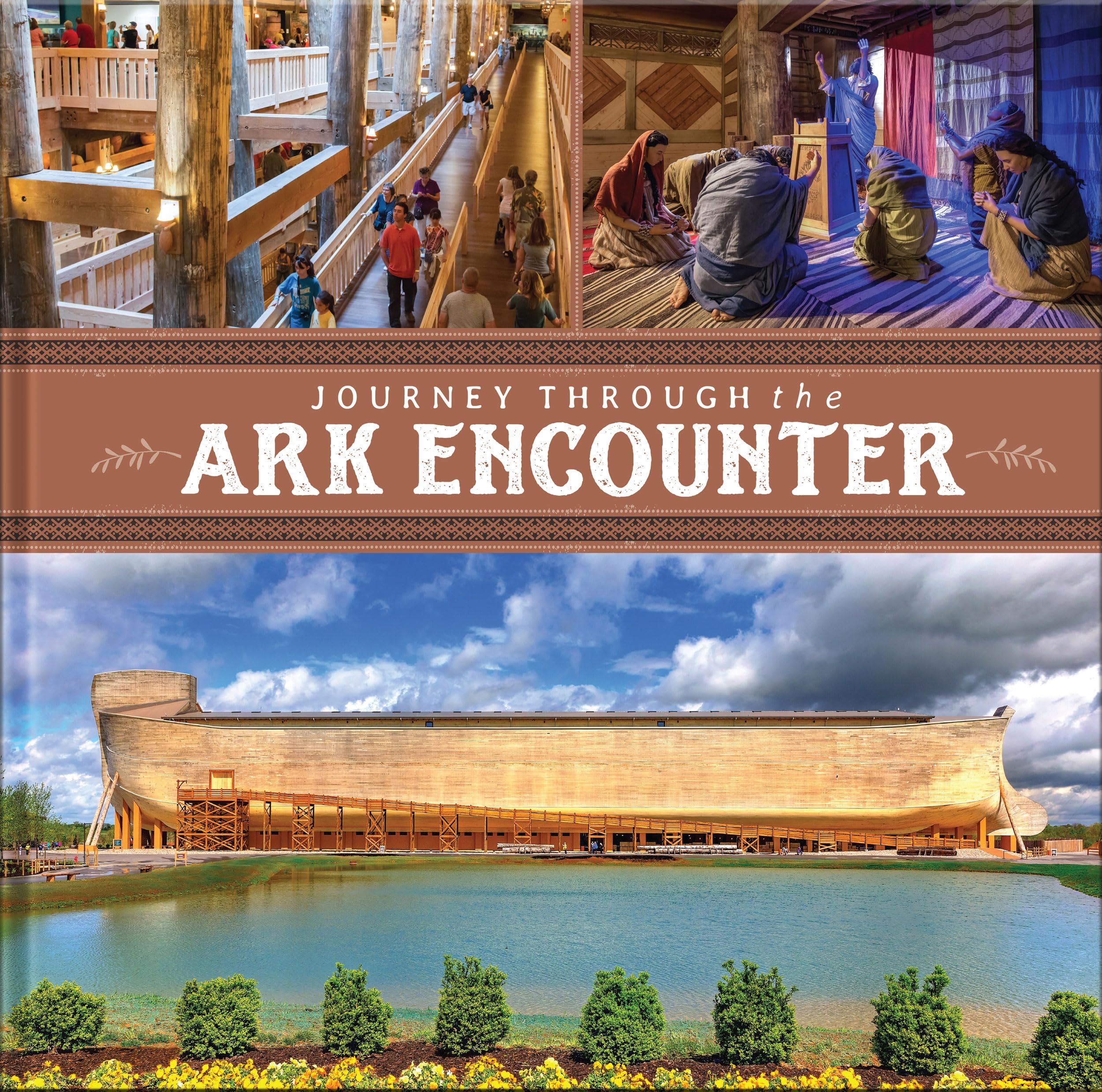 Journey Through the Ark Encounter,Used