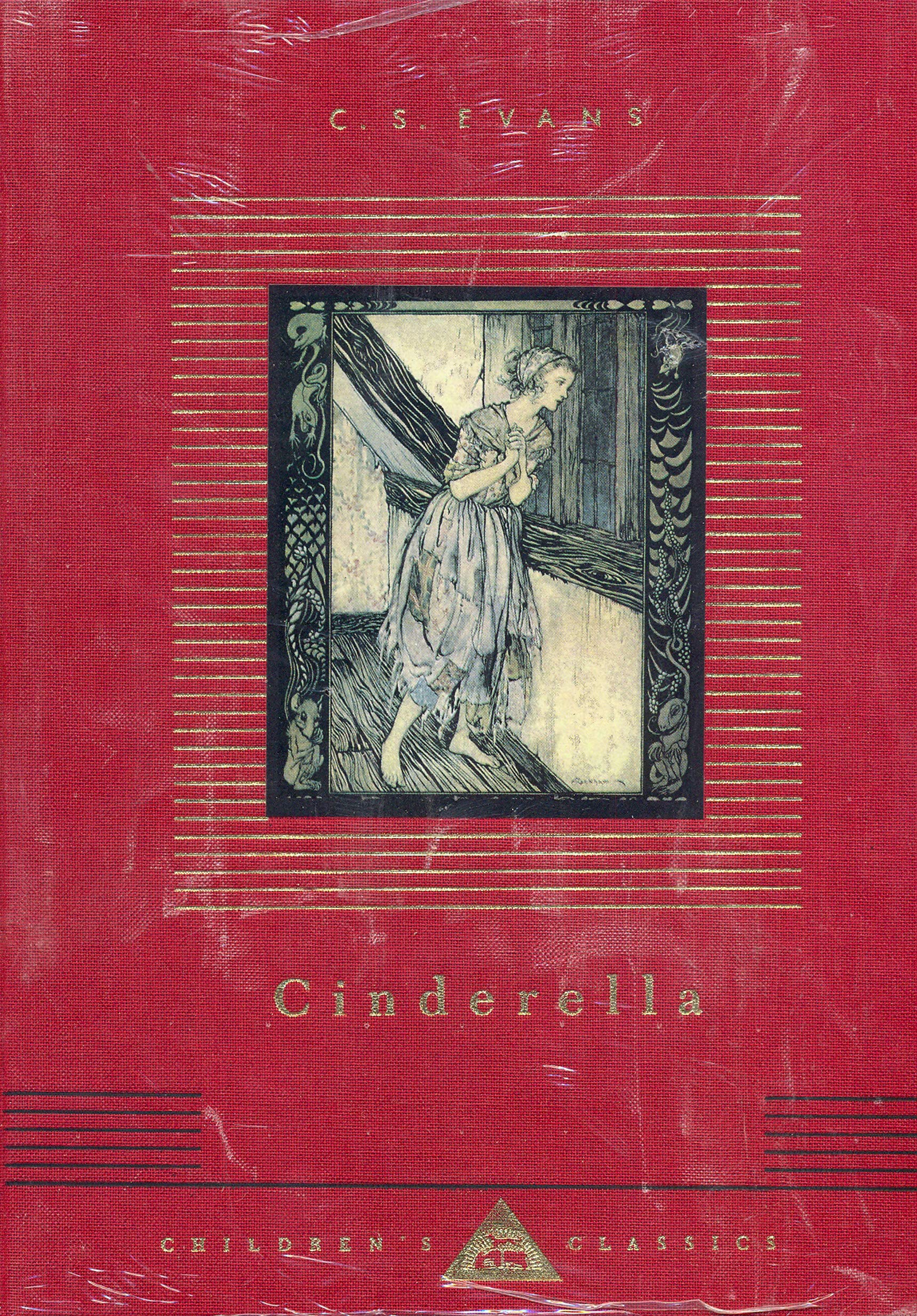 Cinderella (Everyman'S Library Children'S Classics),Used