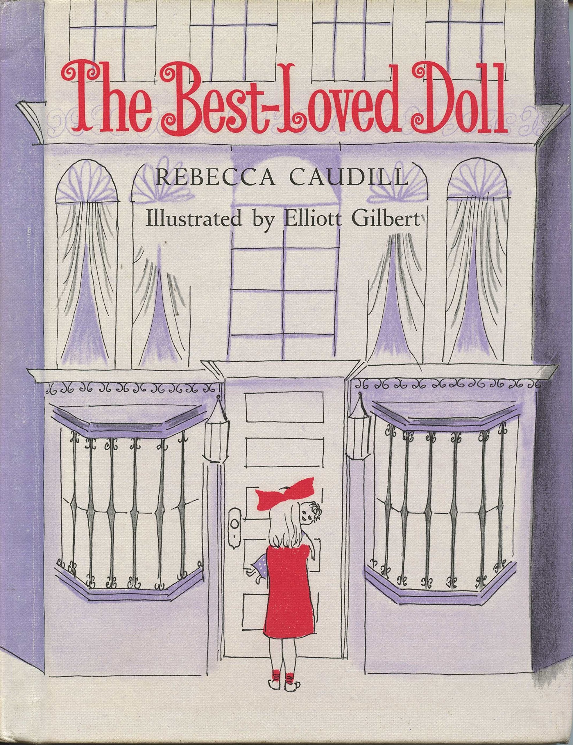 The BestLoved Doll,New