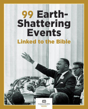 99 EarthShattering Events Linked to the Bible,New